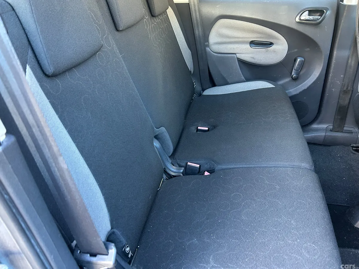 Citroen C3 Hatchback, Diesel, 2010, Grey