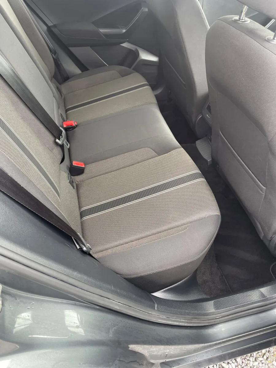 Volkswagen T-Roc SUV, Petrol, 2019, Silver