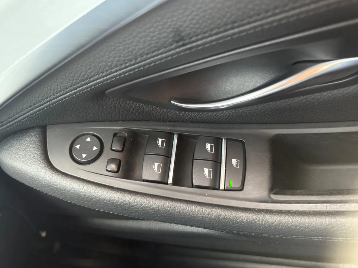 BMW 5-Series Estate, Diesel, 2014, Blue