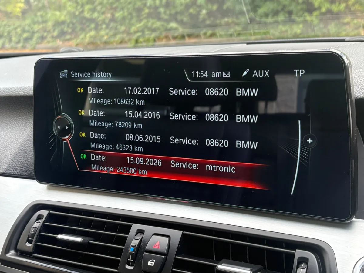 BMW 5-Series Estate, Diesel, 2014, Blue