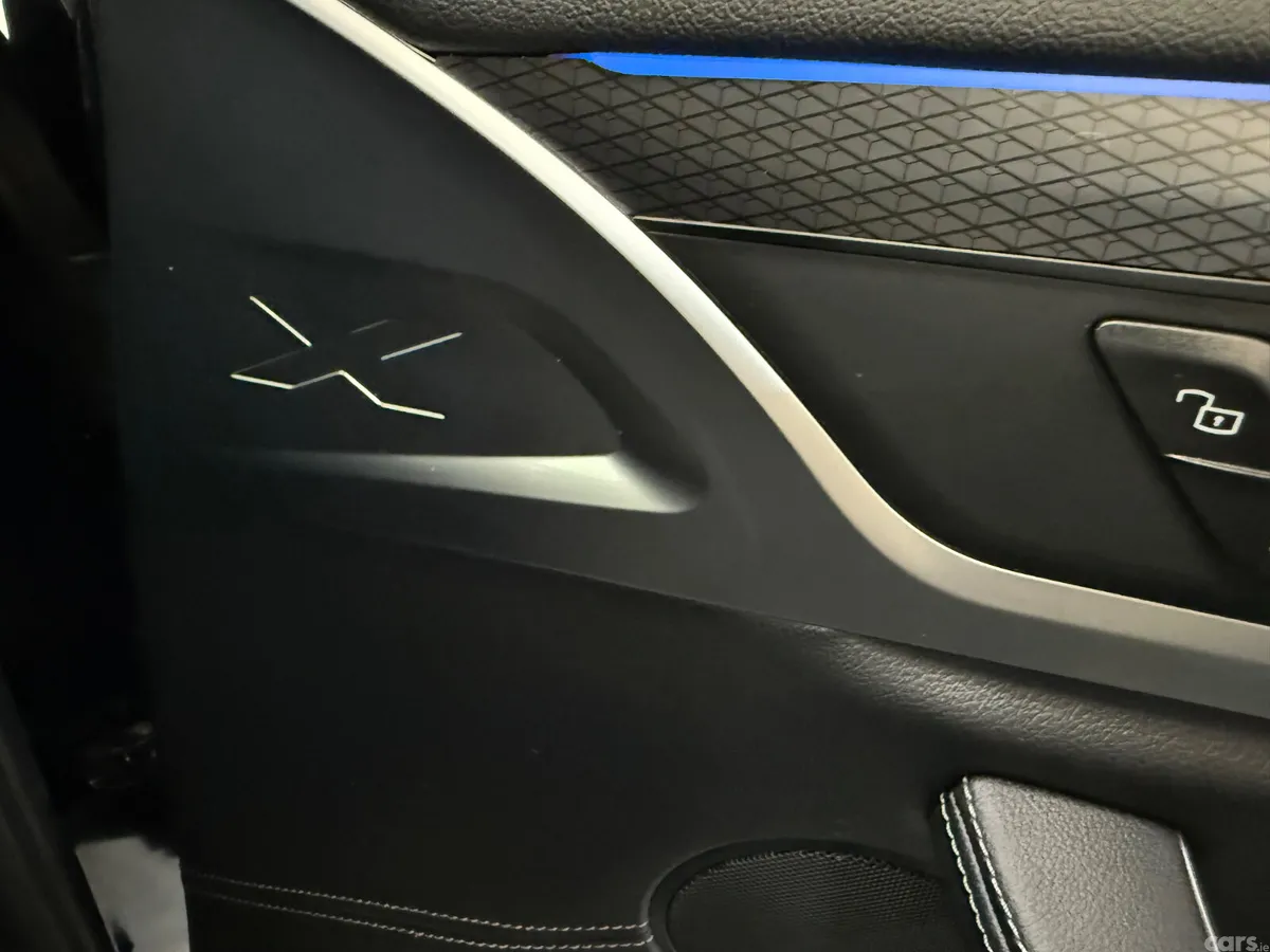 BMW X3 SUV, Petrol Plug-in Hybrid, 2022, Black