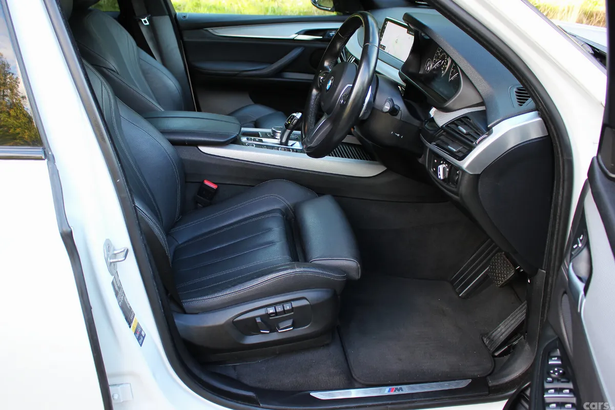 BMW X5 SUV, Petrol Plug-in Hybrid, 2018, White