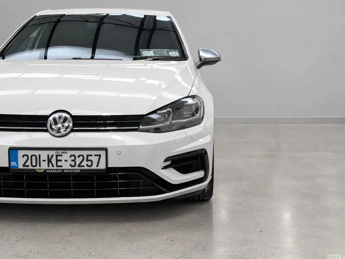 Volkswagen Golf Hatchback, Petrol, 2020, White