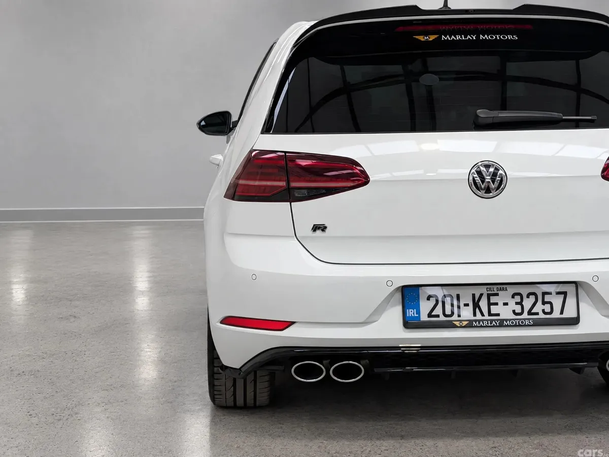 Volkswagen Golf Hatchback, Petrol, 2020, White