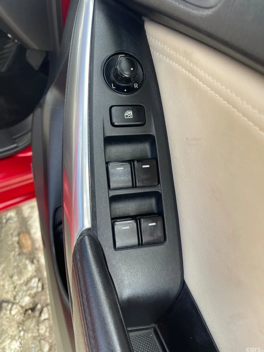 Mazda Mazda6 Saloon, Diesel, 2014, Red