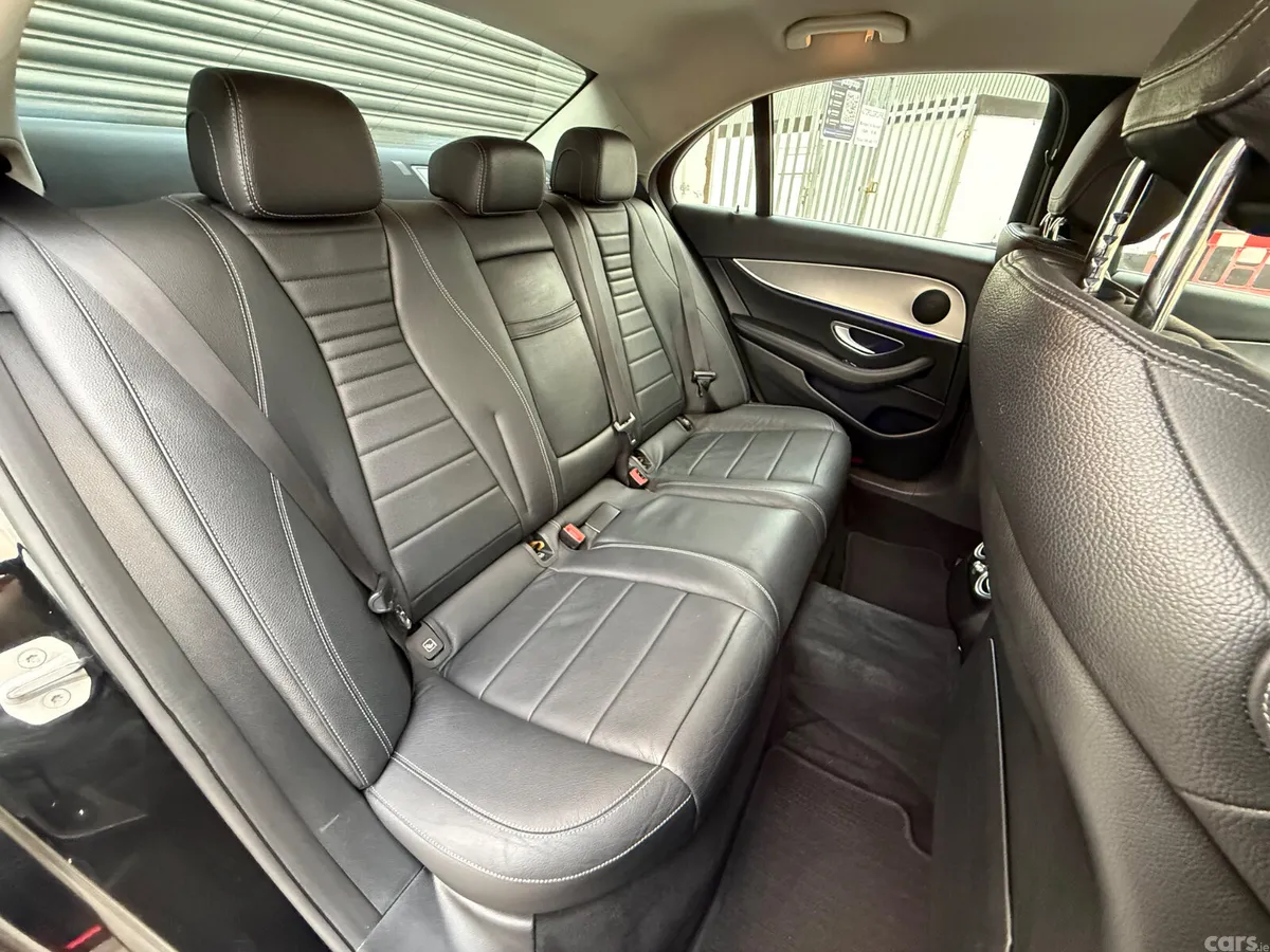 Mercedes-Benz E-Class Saloon, Diesel, 2017, Black