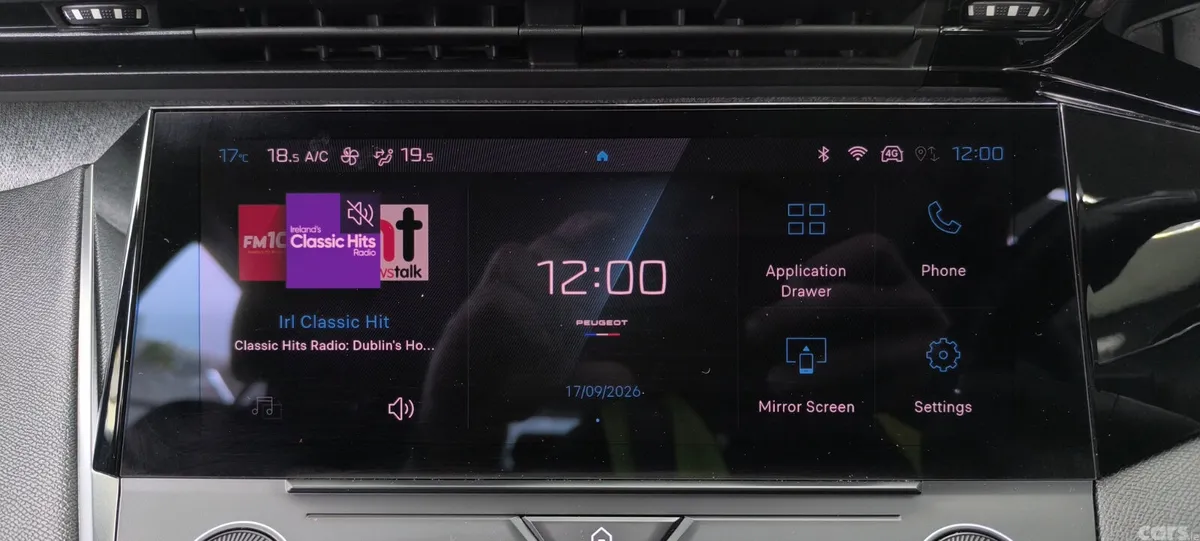 Peugeot 308 Hatchback, Diesel, 2022, Black