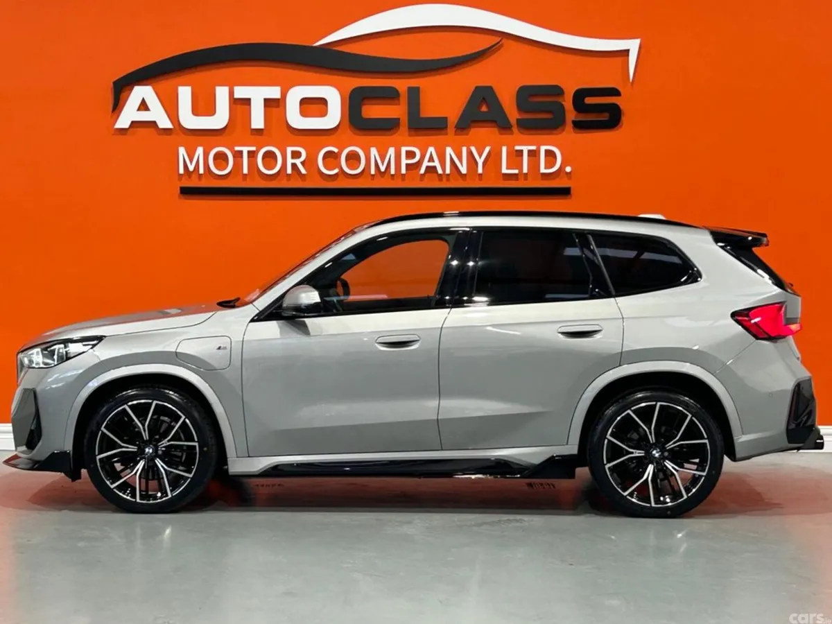 BMW X1 Estate, Petrol Plug-in Hybrid, 2023, Grey