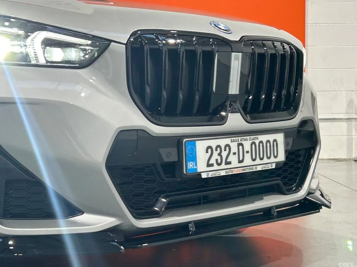BMW X1 Estate, Petrol Plug-in Hybrid, 2023, Grey
