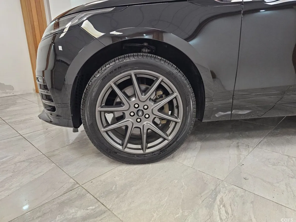 Land Rover Range Rover Velar SUV, Petrol Plug-in Hybrid, 2025, Black