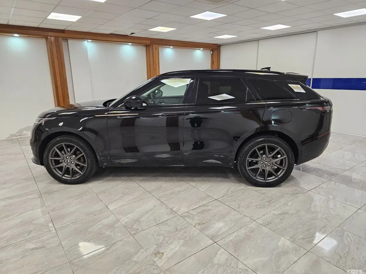 Land Rover Range Rover Velar SUV, Petrol Plug-in Hybrid, 2025, Black