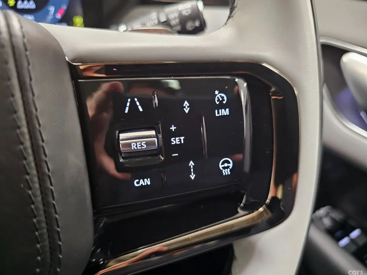 Land Rover Range Rover Velar SUV, Petrol Plug-in Hybrid, 2025, Black
