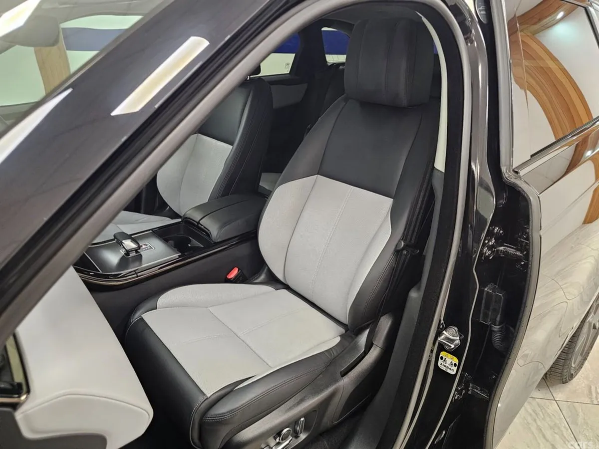 Land Rover Range Rover Velar SUV, Petrol Plug-in Hybrid, 2025, Black