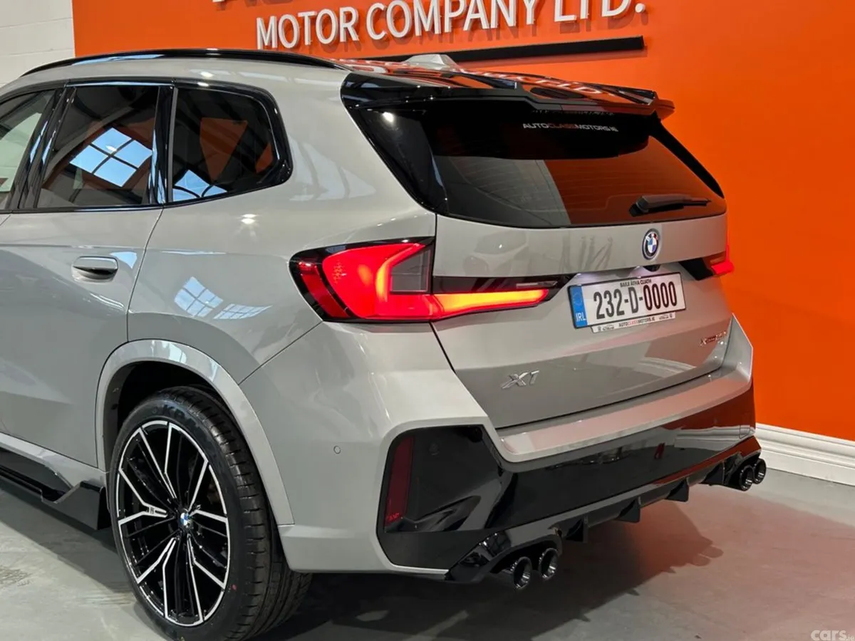 BMW X1 Estate, Petrol Plug-in Hybrid, 2023, Grey