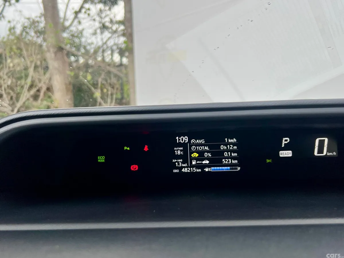 Toyota Aqua Hatchback, Petrol, 2020, Blue