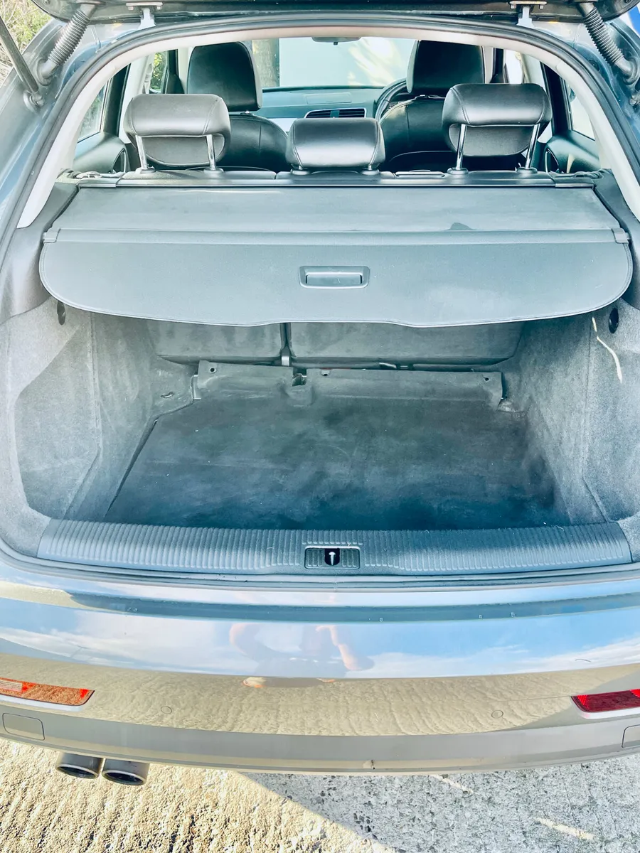 Audi Q3 SUV, Petrol, 2016, Grey