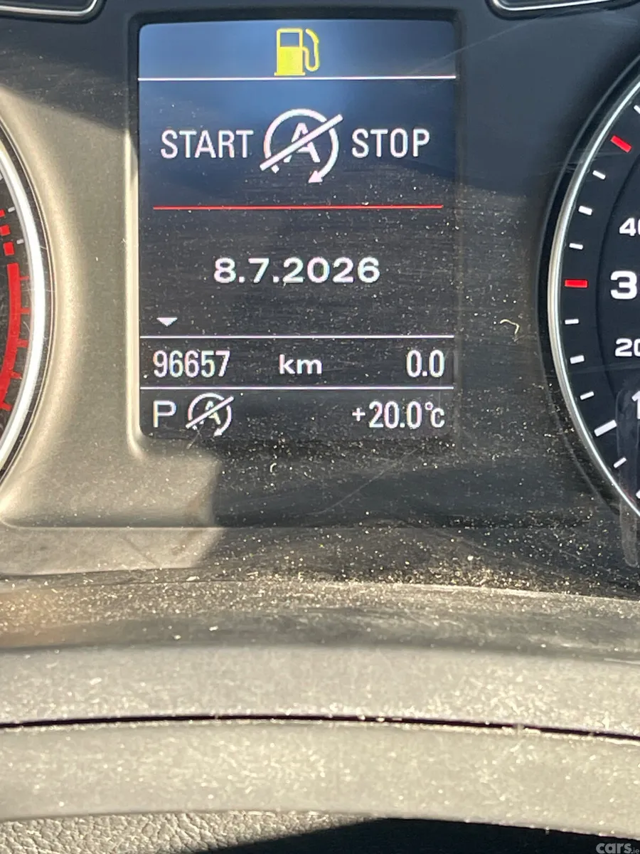 Audi Q3 SUV, Petrol, 2016, Grey