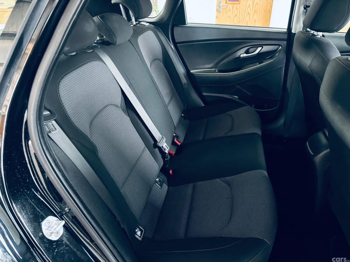 Hyundai i30 Hatchback, Diesel, 2018, Black