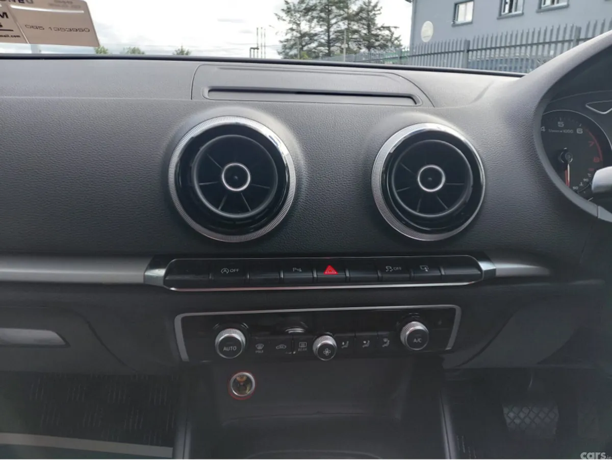 Audi A3 Hatchback, Petrol, 2016, Blue