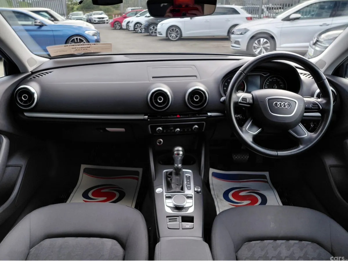 Audi A3 Hatchback, Petrol, 2016, Blue