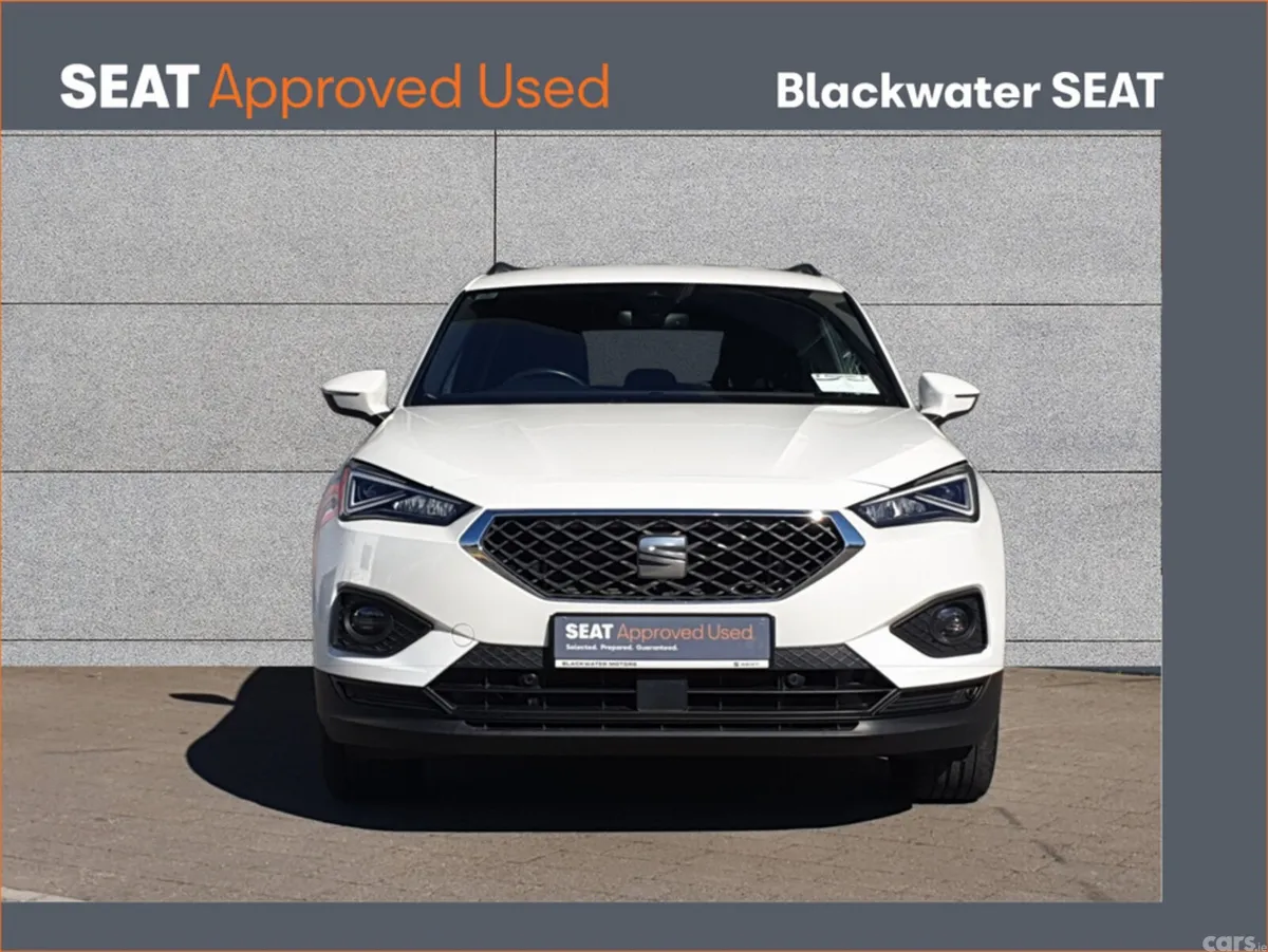 SEAT Tarraco SUV, Diesel, 2023, White