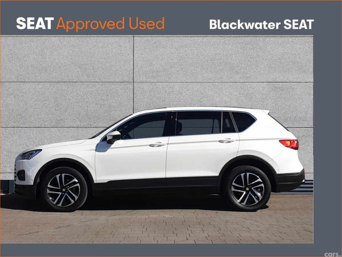 SEAT Tarraco SUV, Diesel, 2023, White