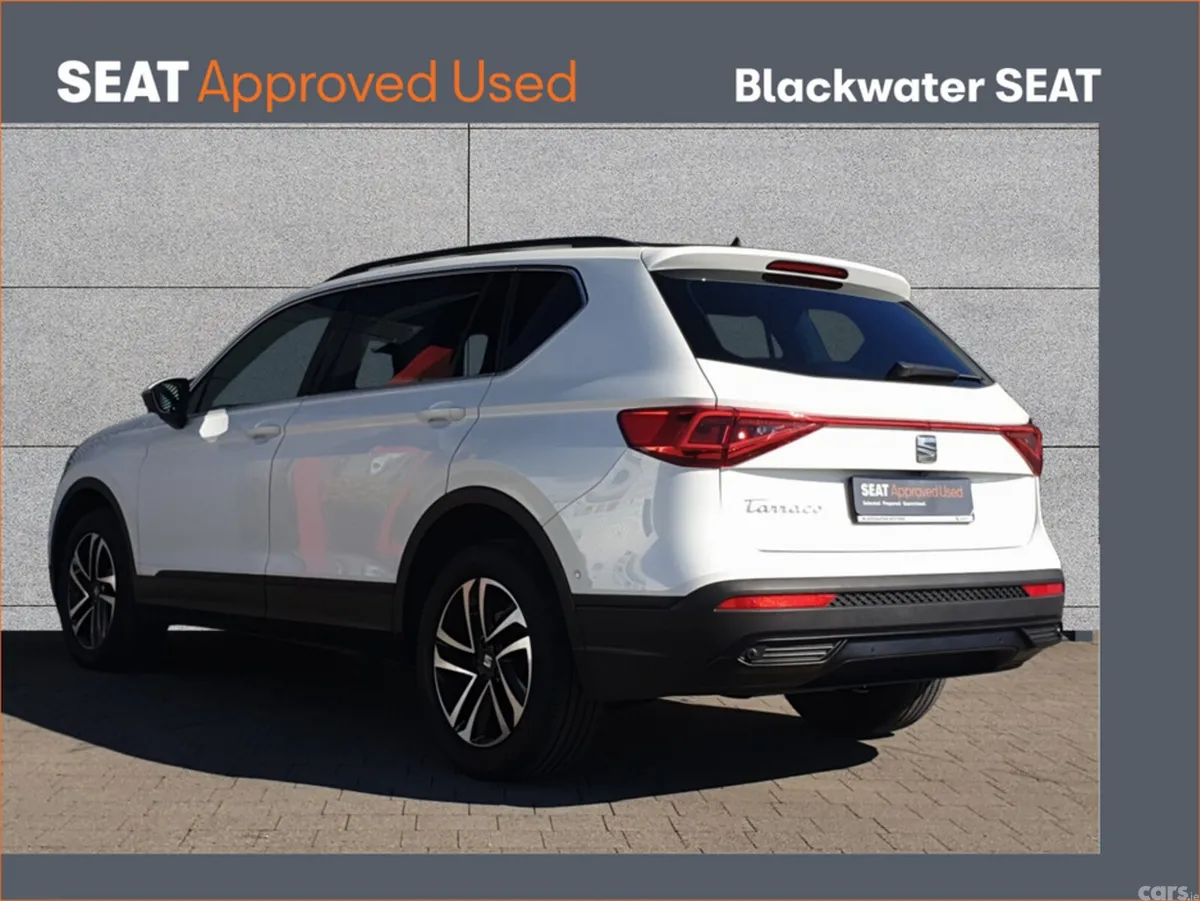 SEAT Tarraco SUV, Diesel, 2023, White