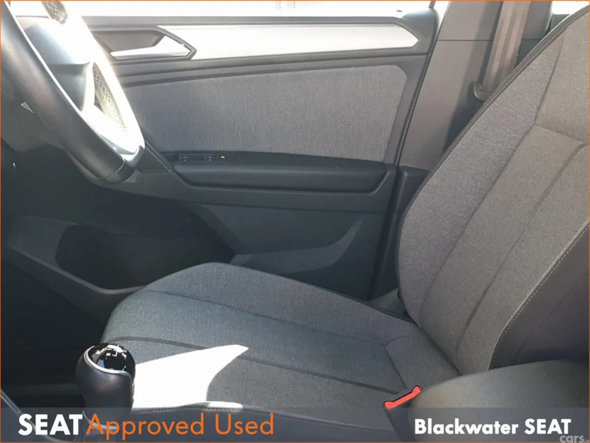 SEAT Tarraco SUV, Diesel, 2023, White