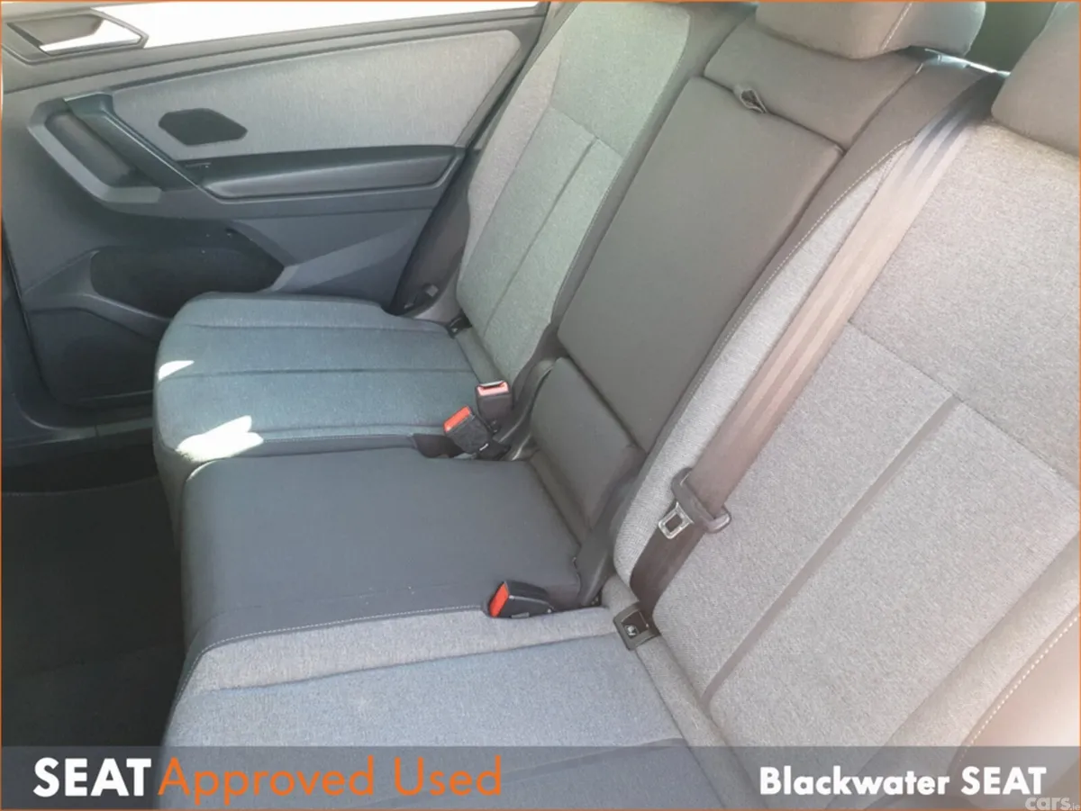 SEAT Tarraco SUV, Diesel, 2023, White