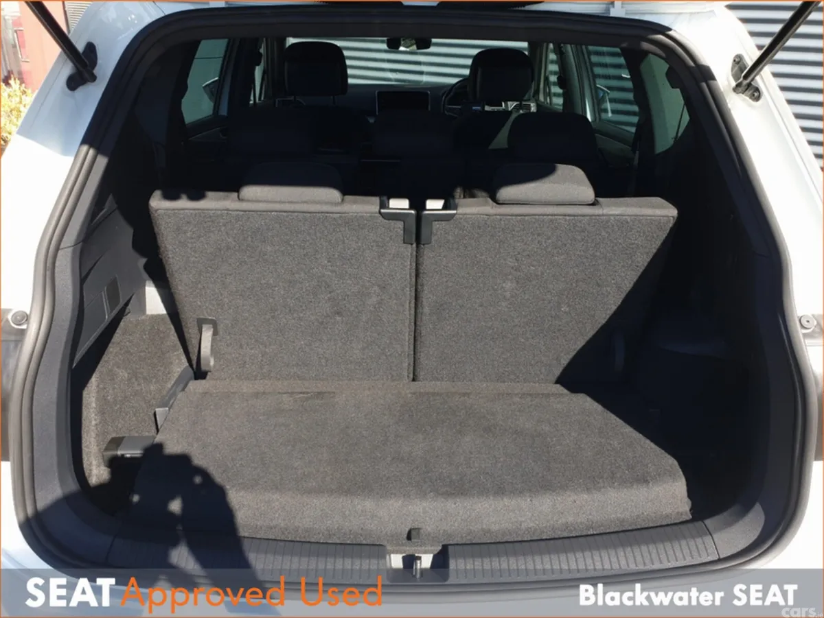 SEAT Tarraco SUV, Diesel, 2023, White