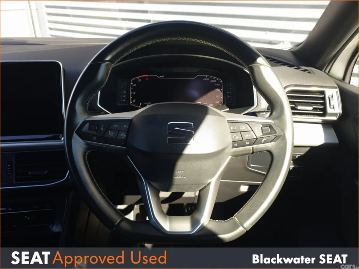 SEAT Tarraco SUV, Diesel, 2023, White