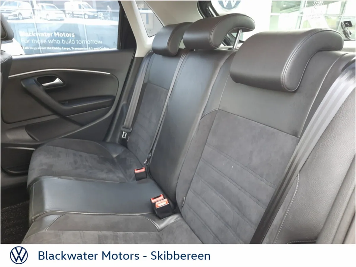 Volkswagen Polo Estate, Petrol, 2017, 