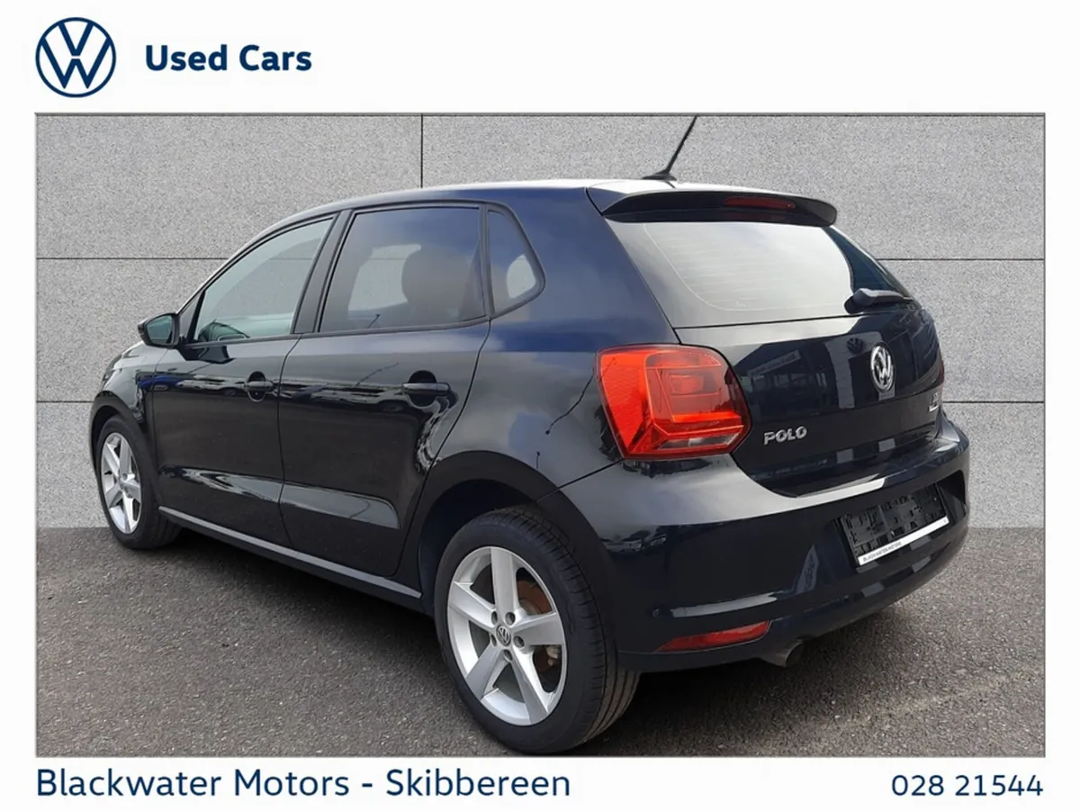Volkswagen Polo Estate, Petrol, 2017, 