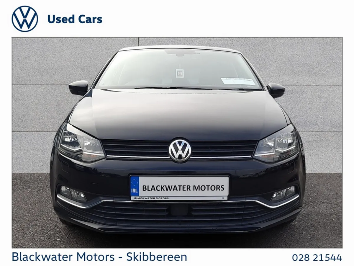 Volkswagen Polo Estate, Petrol, 2017, 
