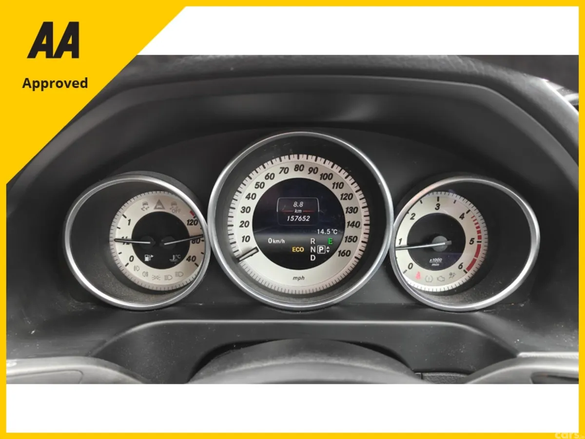 Mercedes-Benz E-Class Saloon, Diesel, 2016, Grey