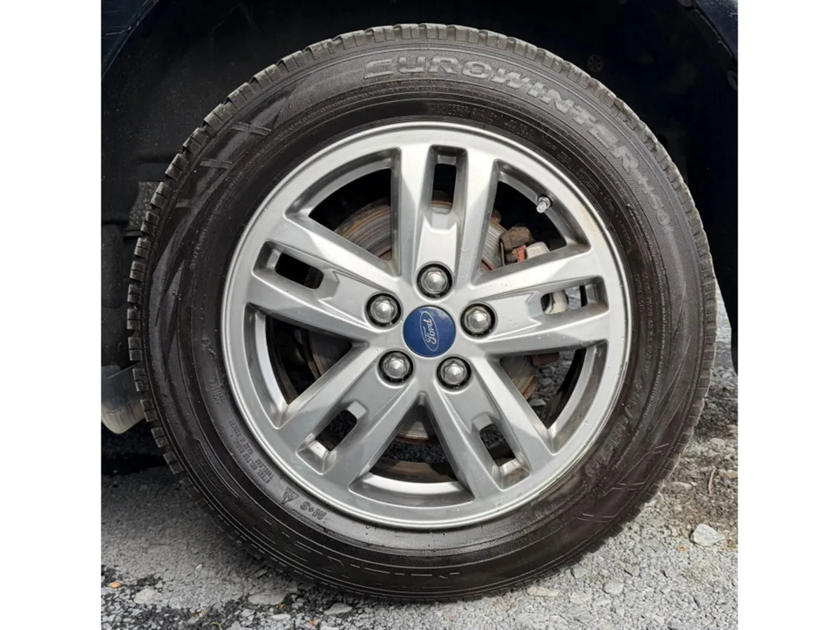Ford Tourneo Connect Estate, Diesel, 2019, Black
