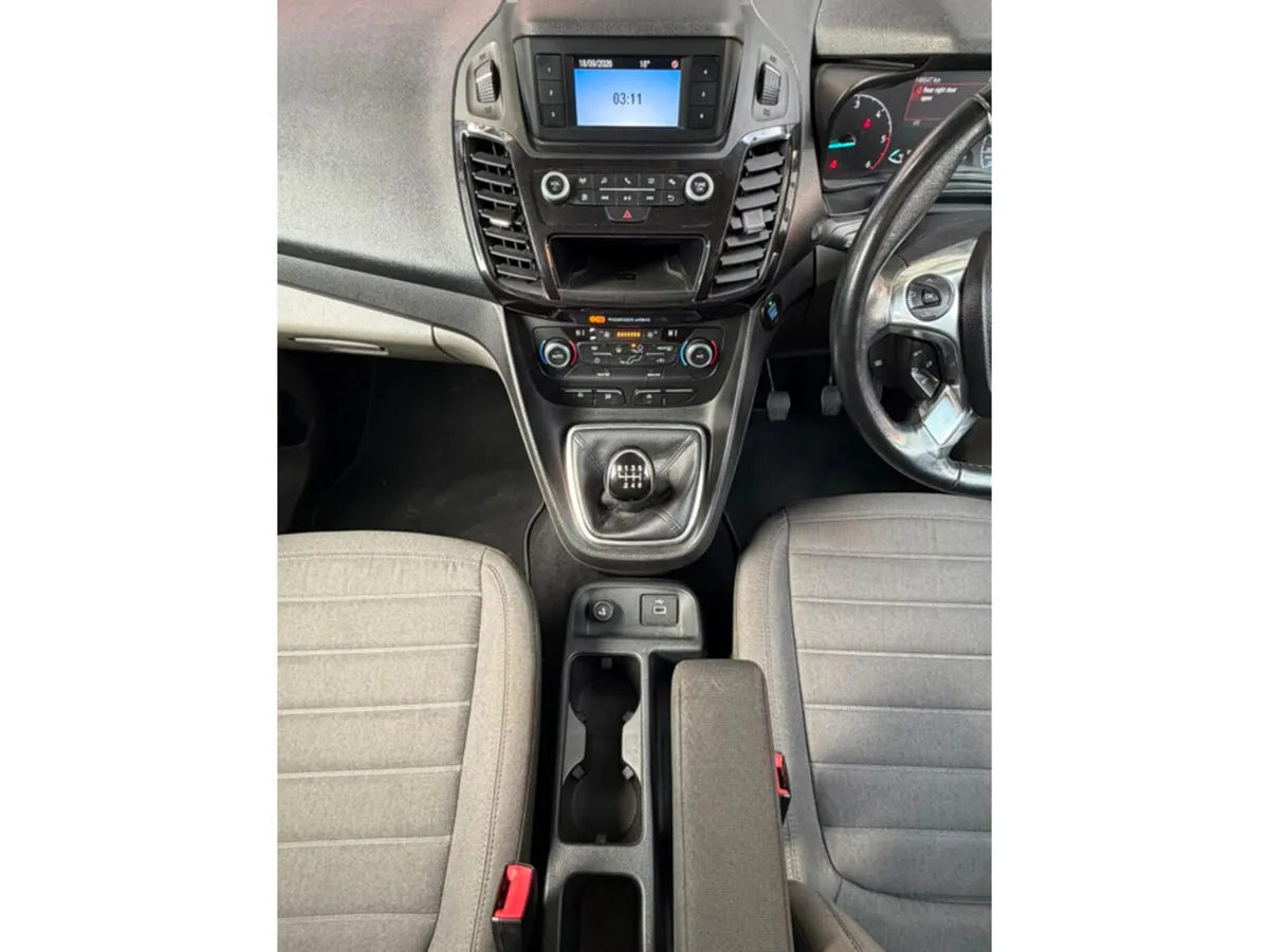 Ford Tourneo Connect Estate, Diesel, 2019, Black