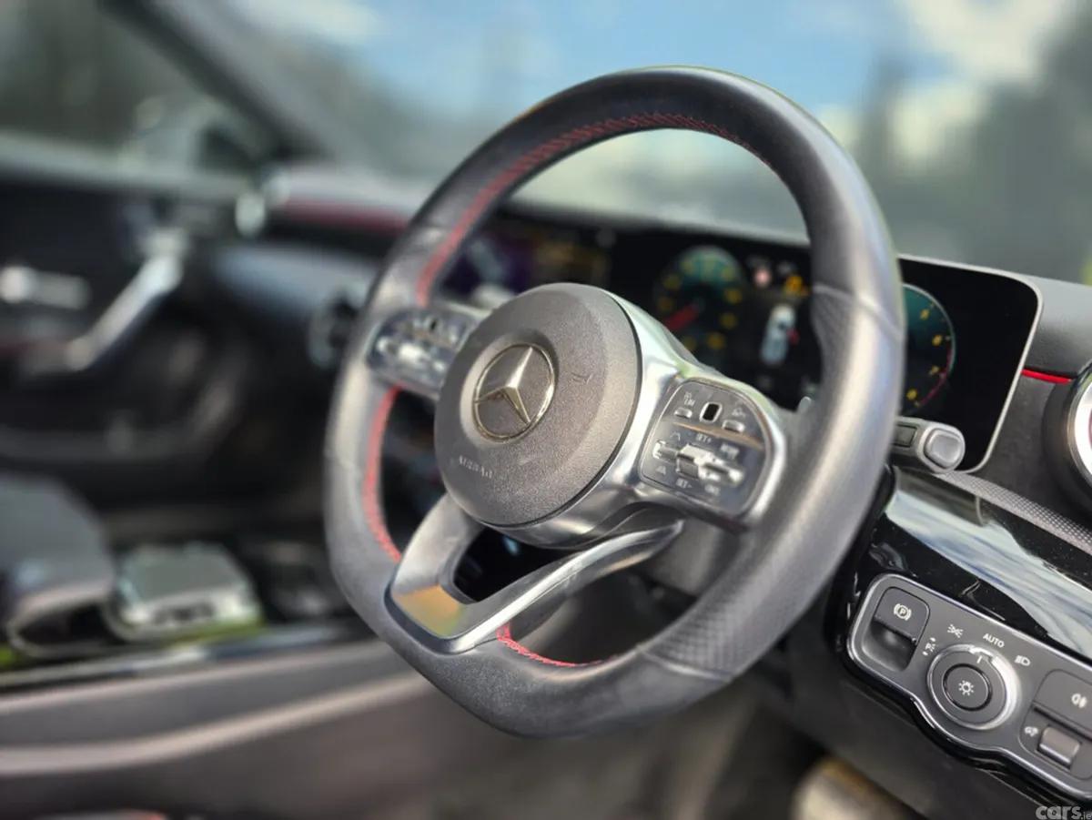 Mercedes-Benz A-Class Hatchback, Petrol, 2018, Black
