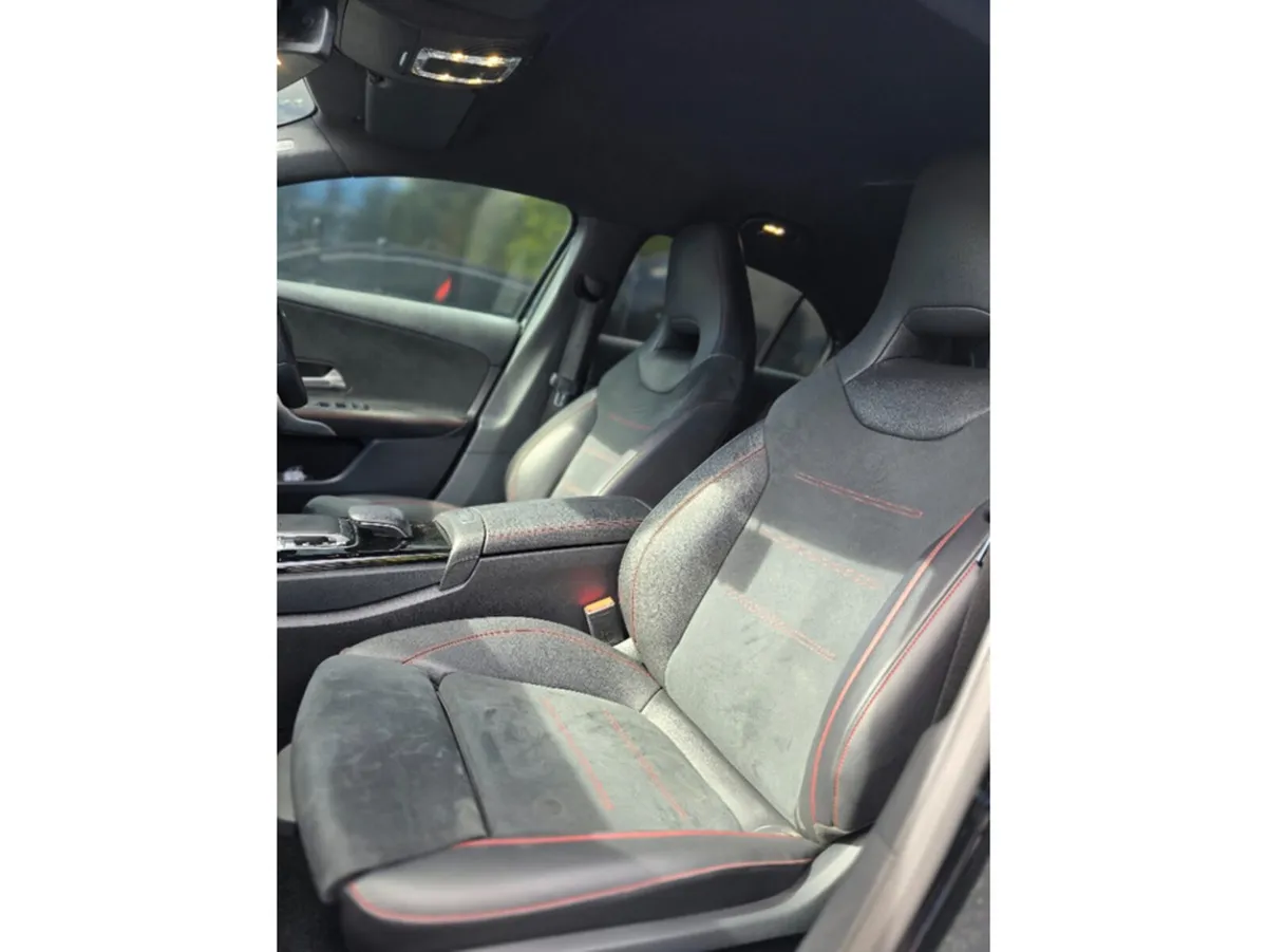 Mercedes-Benz A-Class Hatchback, Petrol, 2018, Black