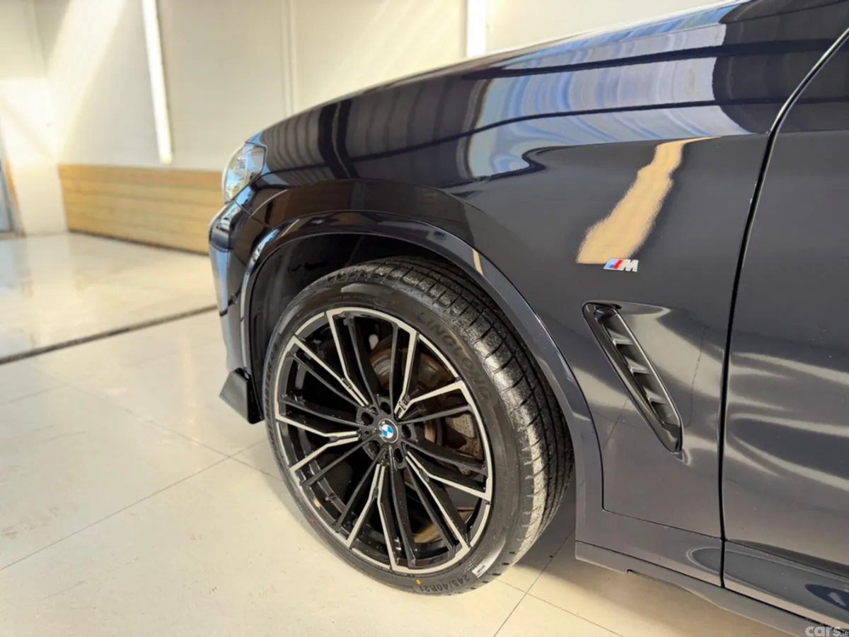 BMW X3 SUV, Diesel, 2023, Black