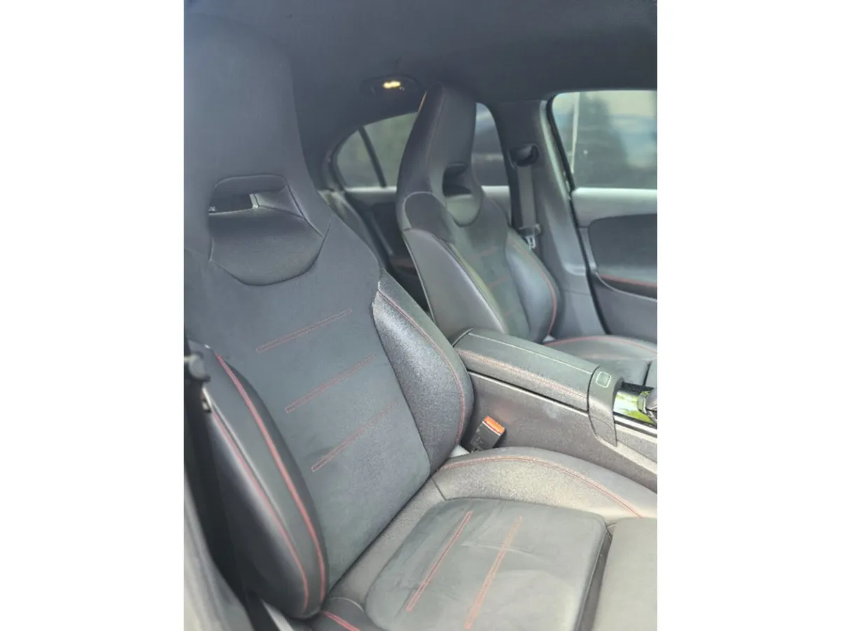 Mercedes-Benz A-Class Hatchback, Petrol, 2018, Black