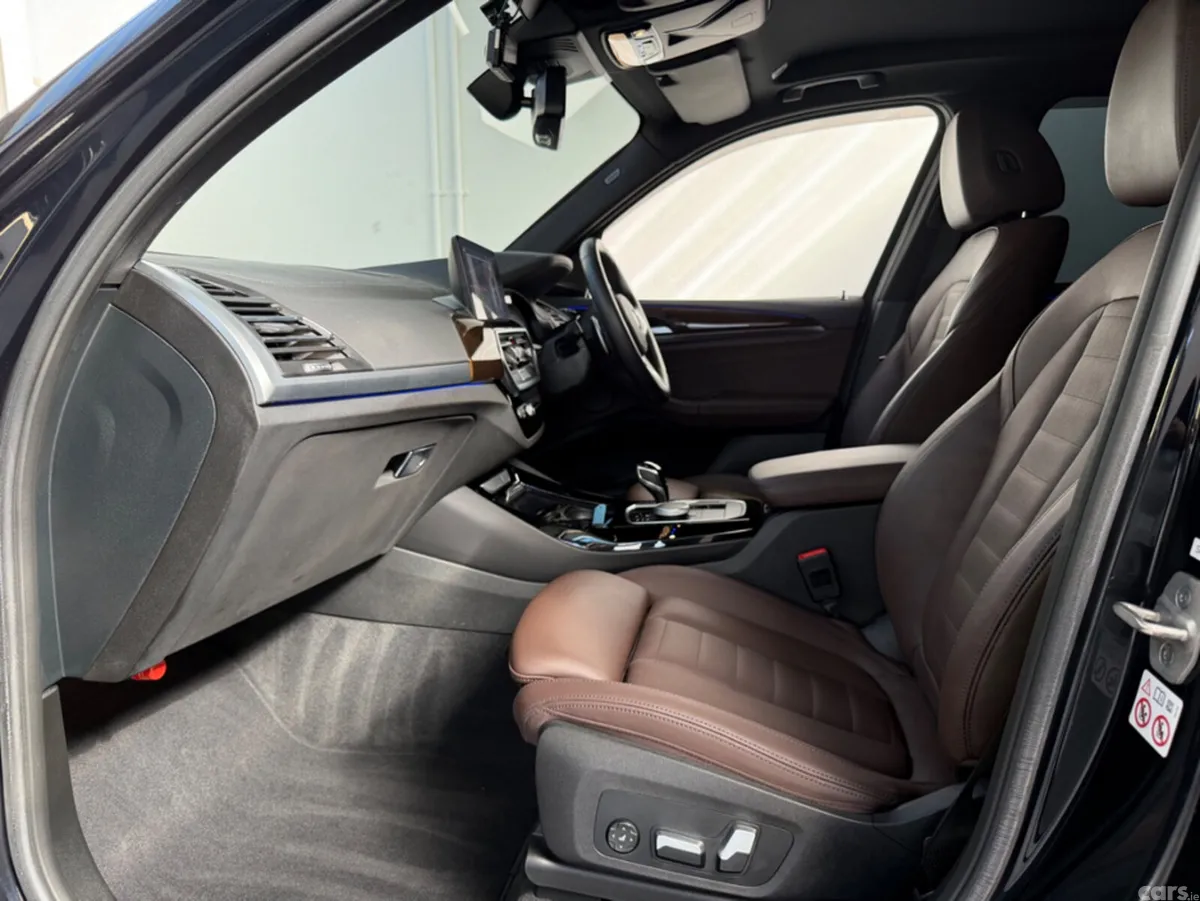BMW X3 SUV, Diesel, 2023, Black