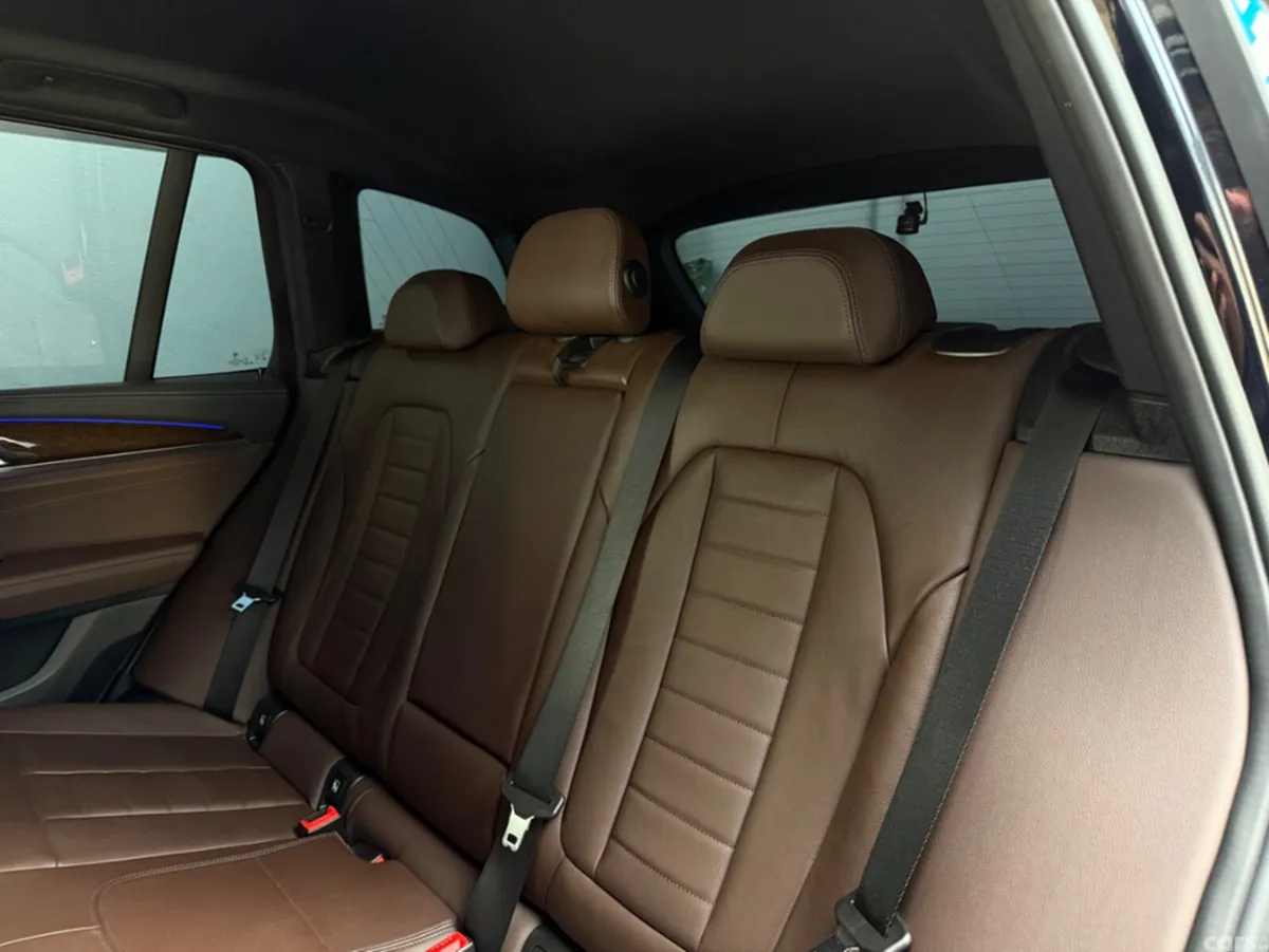 BMW X3 SUV, Diesel, 2023, Black