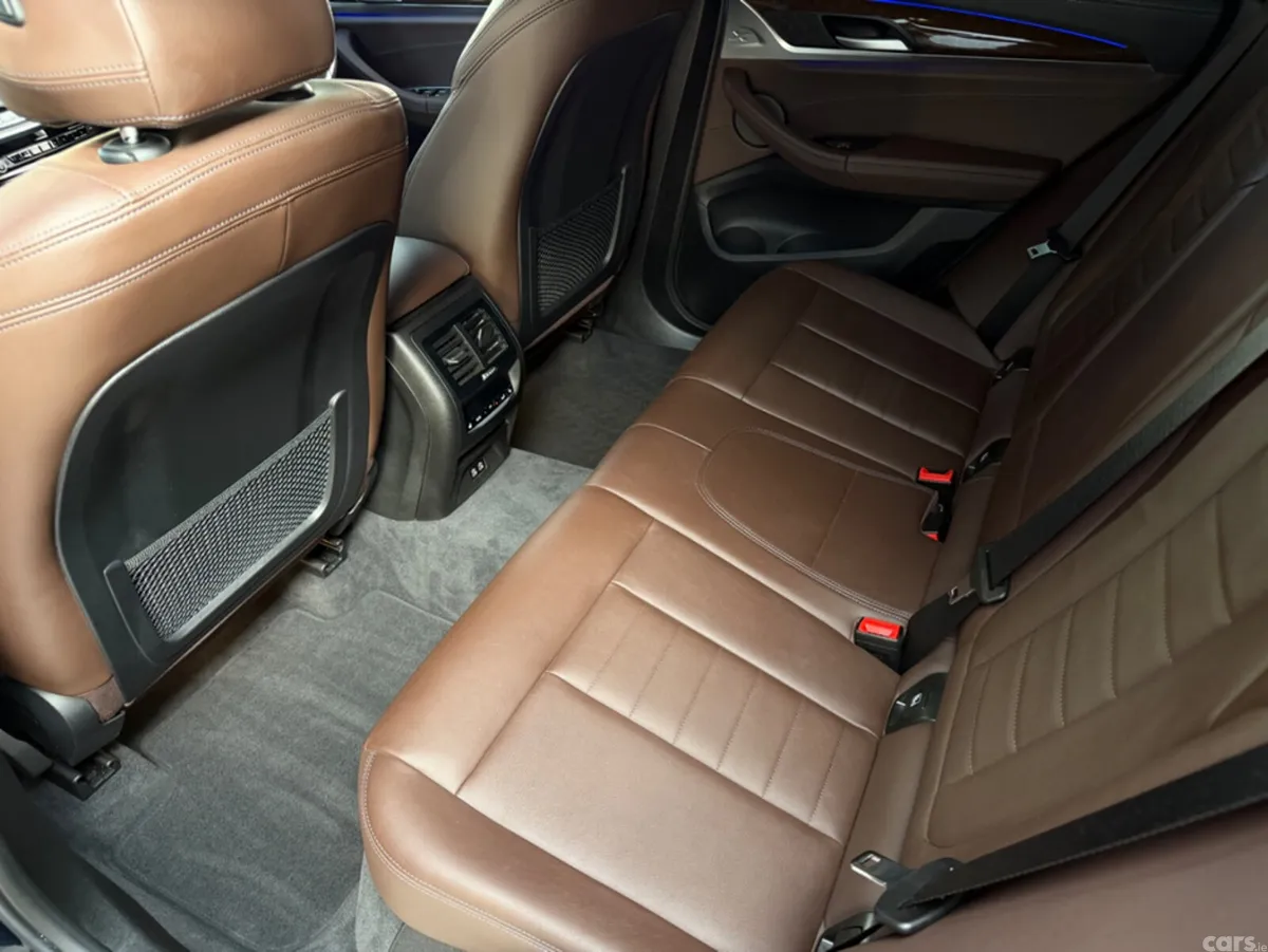 BMW X3 SUV, Diesel, 2023, Black