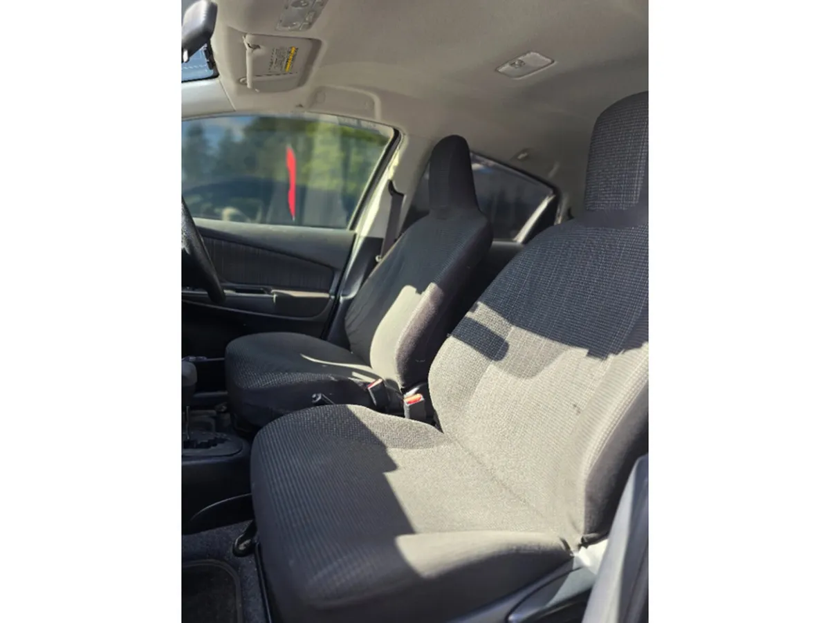 Toyota Vitz Hatchback, Petrol Hybrid, 2017, Grey