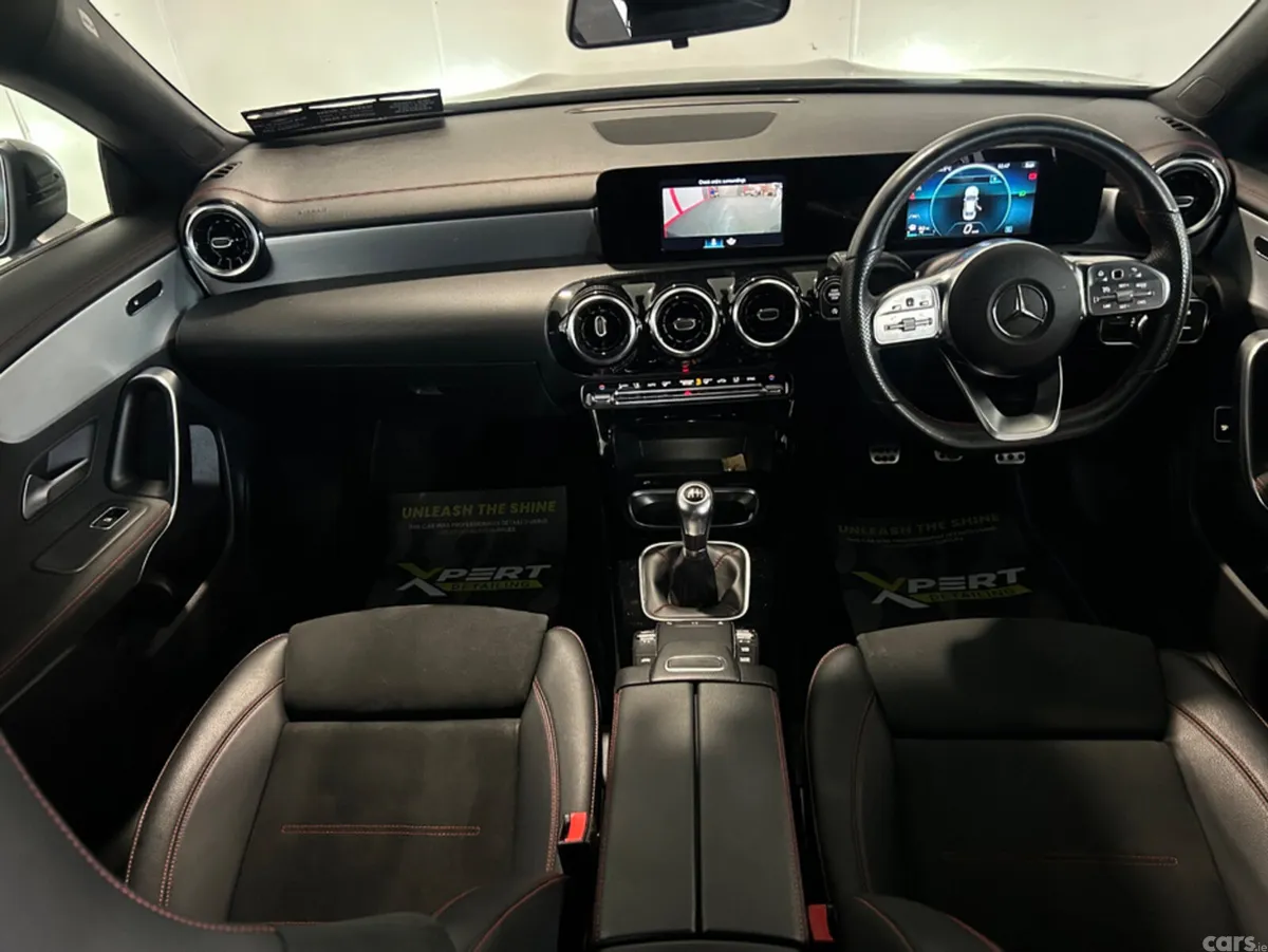 Mercedes-Benz CLA Saloon, Diesel, 2021, Black