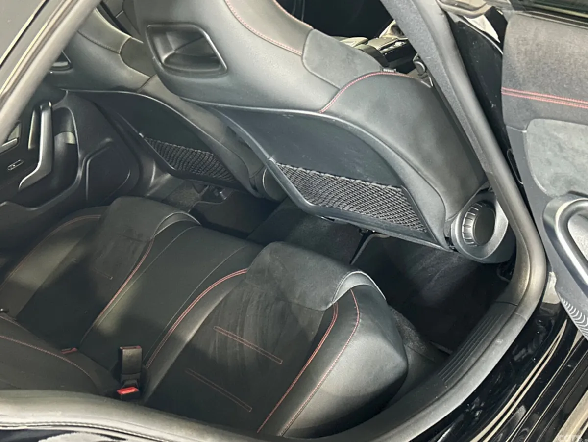 Mercedes-Benz CLA Saloon, Diesel, 2021, Black