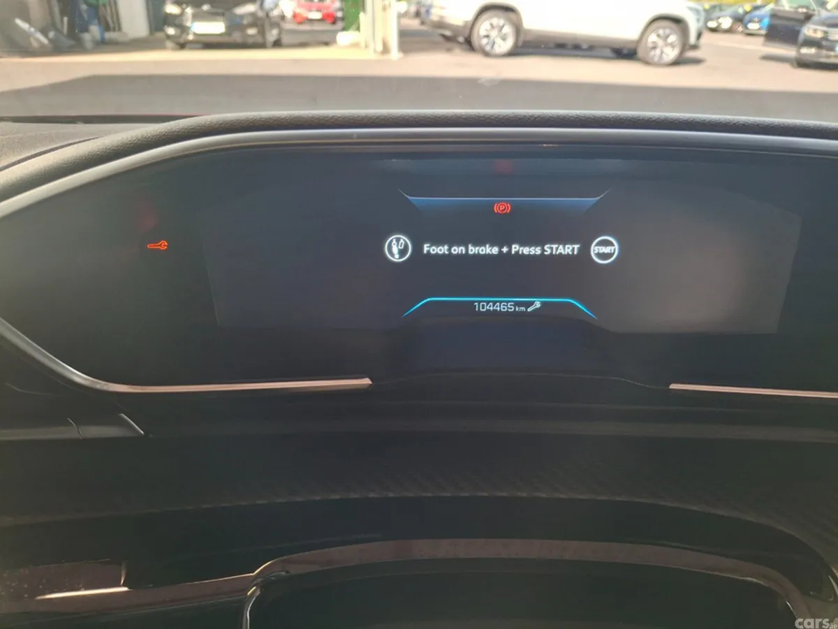 Peugeot 508 Hatchback, Diesel, 2023, Red