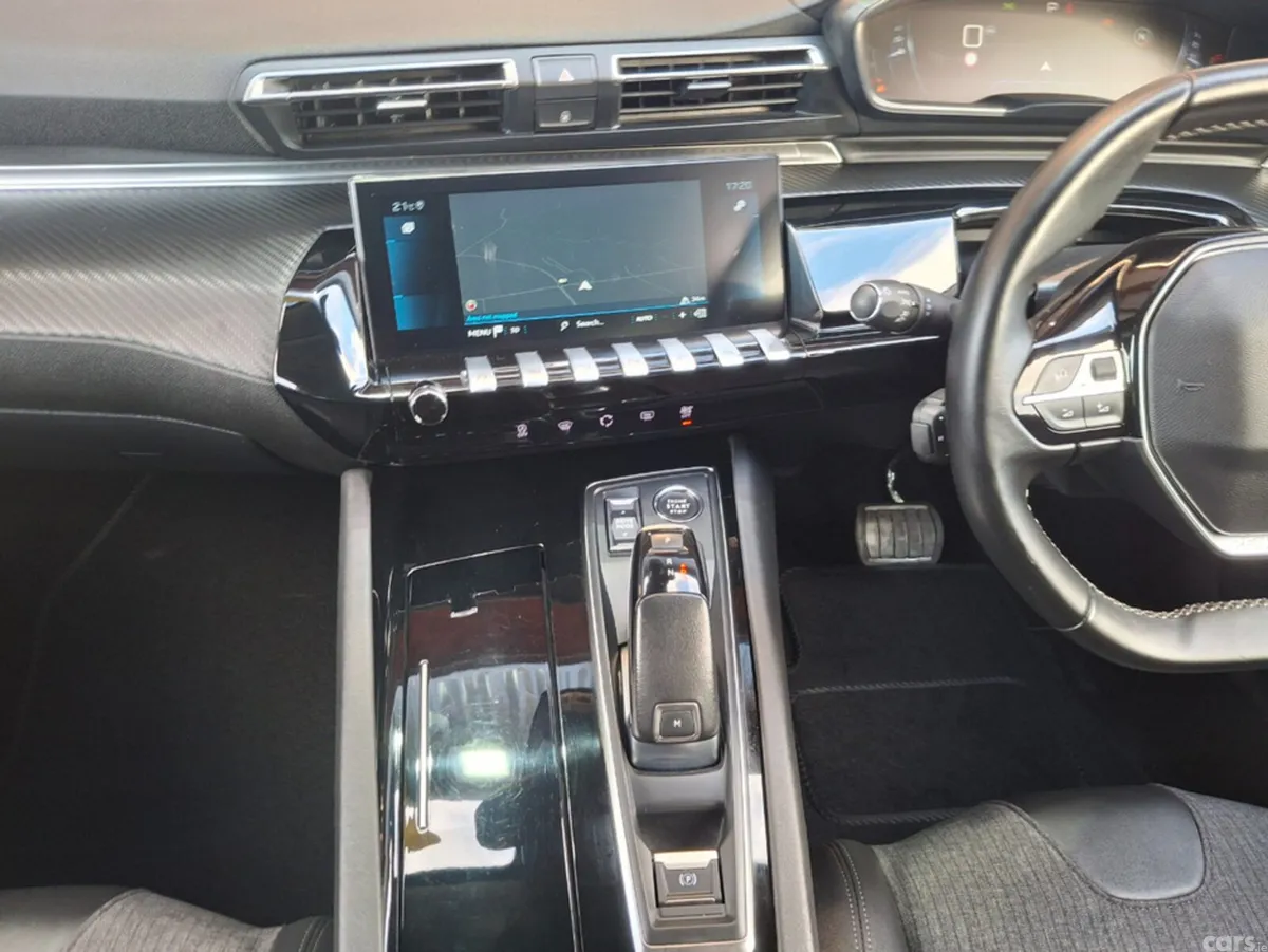 Peugeot 508 Hatchback, Diesel, 2023, Red