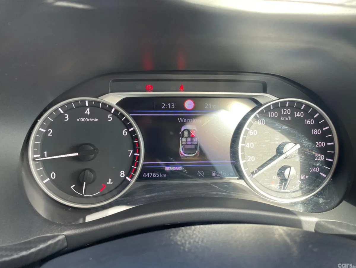 Nissan Juke SUV, Petrol, 2022, Black